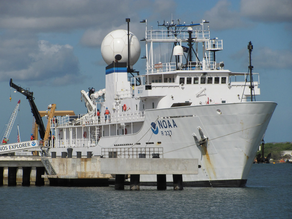 Oceanographic Research Vessels adcp application in Oceanographic Research Vessels