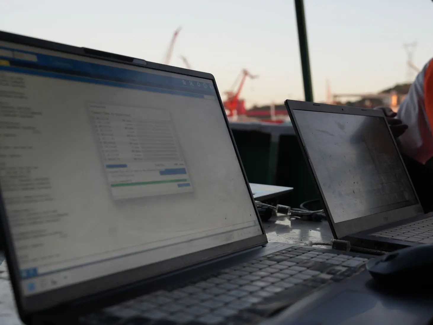 High-quality software development ADCP software