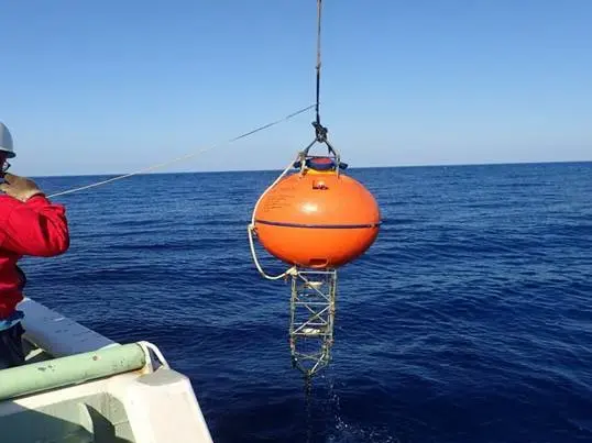 Deep and Mid-Water Depth Moorings adcp application in Deep and Mid-Water Depth Moorings