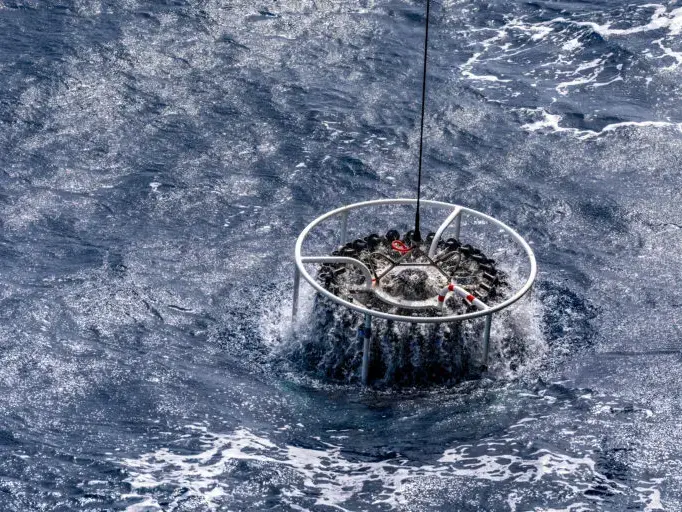 Ocean Observation adcp application in Ocean Observation