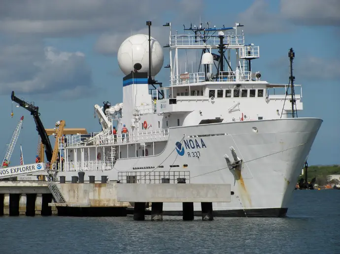 Oceanographic Research Vessels adcp application in Oceanographic Research Vessels