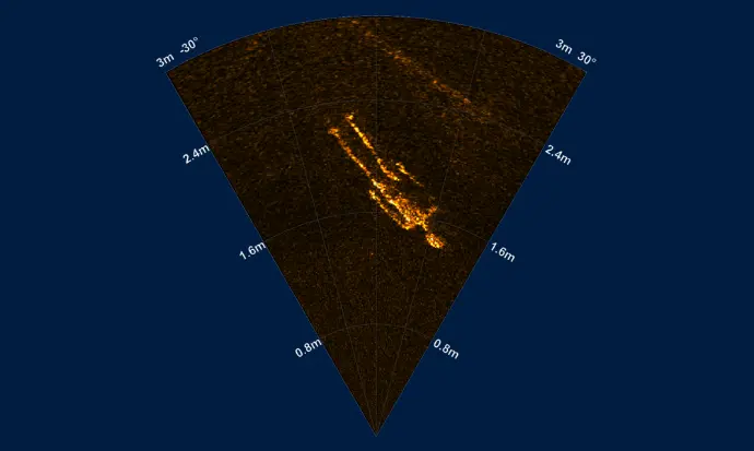MiniUAC-1210B Acoustic Dummy Model (1.8 MHz, 3m Range)