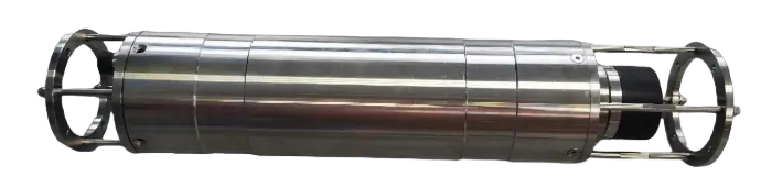 Transponder-LBL Positioning System