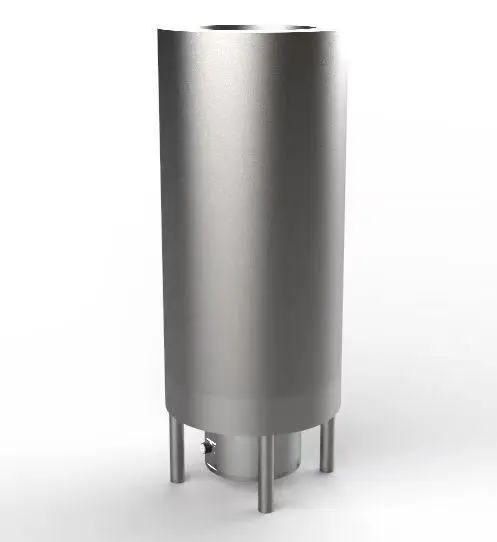 5Hz to 2kHz Standing Wave Tube